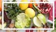 غذاهای فصلی، کلید تعادل بدن و تقویت ایمنی در برابر تغییر فصل‌ها