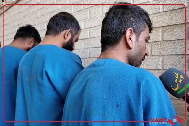 جزئیات رهایی گروگان چینی از دست آدم ربایان خارجی در غرب تهران