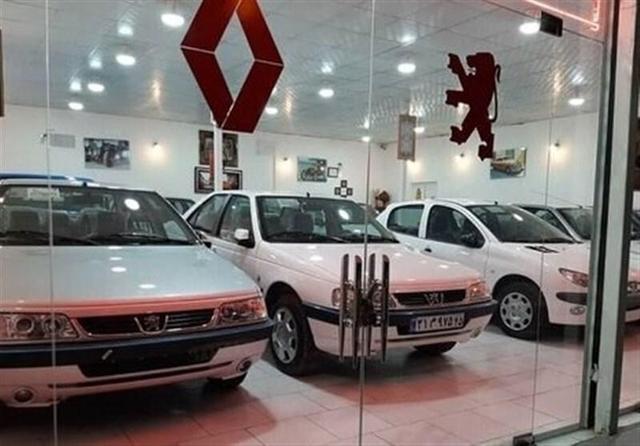 قیمت ۸ محصول ایران خودرو گران شد+ جدول