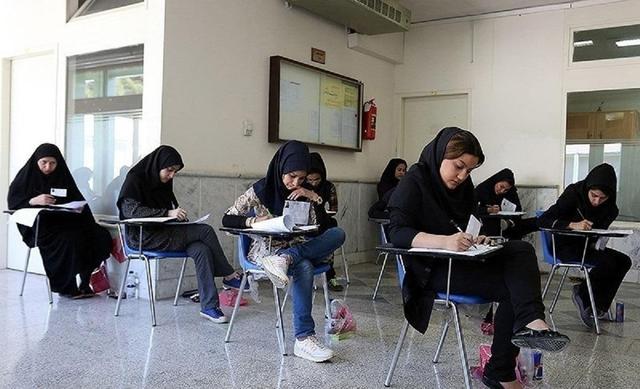 کنکور فعلاً حذف نمی‌شود/یک سری صندلی‌ها متقاضیان زیادی دارد