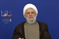 شیخ نعیم قاسم: «نسل‌های سید» در مسیر ولایت به رهبری امام خامنه‌ای هستند