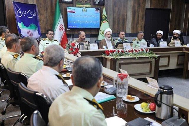 اتحاد و همکاری نیروهای مسلح کلید پیروزی مقابل دشمنان است