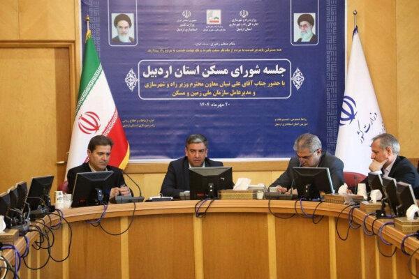 اردبیل نیازمند پیست اتومبیلرانی است