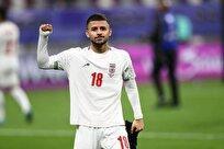 قائدی: امیدوارم از ۲ هفته دیگر تمریناتم را شروع کنم/ اگر اتفاق خاصی رخ ندهد در فیفادی بعد هستم