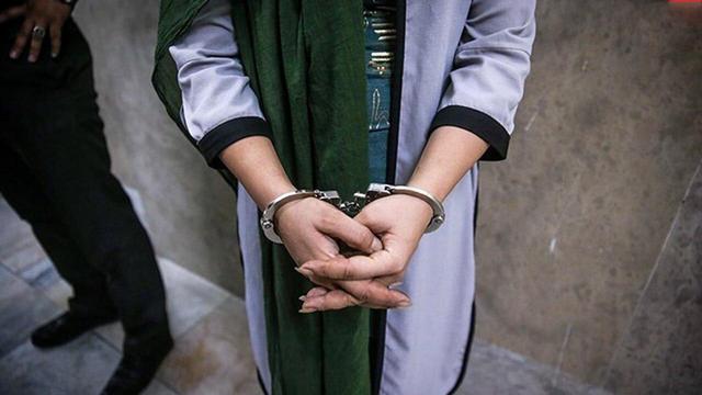 دختر گمشده در بازداشتگاه پلیس بود
