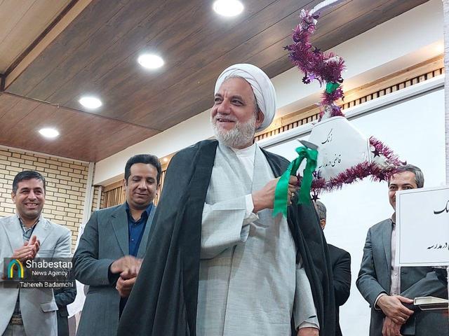 زنگ «قاضی در مدرسه» در دبیرستان دخترانه فاطمیه کرمان