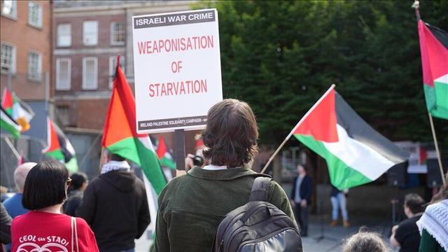 حمله پلیس سوئیس به تظاهرات کنندگان حامی فلسطین