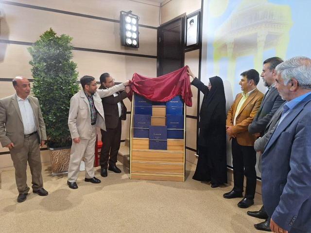 رونمایی از گنجینه ۳۴ ساله «پیک ایلام» در کتابخانه مرکزی