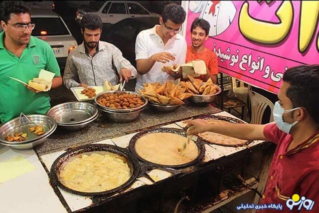 به جایی رسیده‌ایم که فلافل غذای لاکچری مان شده است!