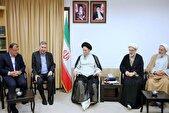 آیت الله نورمفیدی: راه انقلاب، مردمی بودن و مدیریت هوشمندانه است