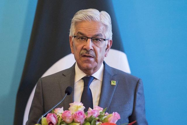 وزیر دفاع پاکستان: روابط طالبان و پاکستان وخیم است