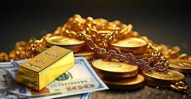 جهش ۵۰‌ درصدی قیمت طلا؛ کاهش اعتماد جهانی به دلار آمریکا