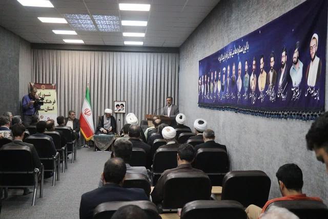 تصویب نقشه راه فرهنگی استان سمنان پس از ۳ سال