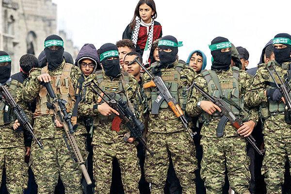 فایننشال تایمز: کنترل نوار غزه بار دیگر در دستان حماس است