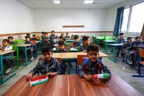 کلبادی: نیمی از دانش‌آموزان مازندران در مقطع ابتدایی تحصیل می‌کنند