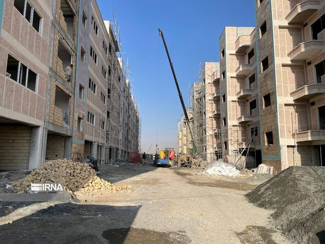 کرمانشاه پیشرو در نهضت ملی مسکن/بانک مسکن تأمین مالی مستقیم پروژه‌ها را برعهده گرفت