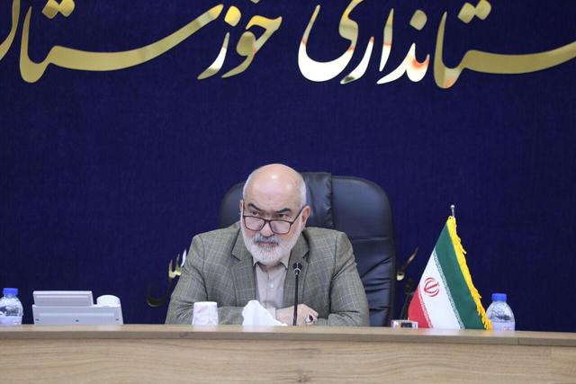 استاندار خوزستان: نمایشگاه‌ها و هیات‌های تجاری همکاری با همسایگان را گسترش می‌دهند