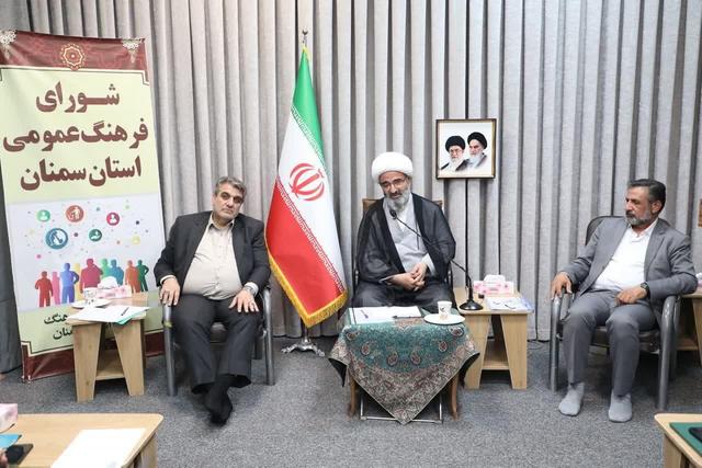 نقشه راه توسعه فرهنگی سمنان؛ راهبردی مساله‌محور مبتنی بر ظرفیت‌ها