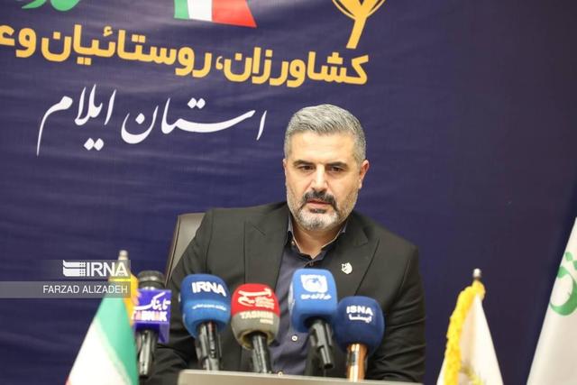 بهره‌مندی ۵۲ درصد ایلامی‌ها از خدمات صندوق بیمه روستاییان و عشایر