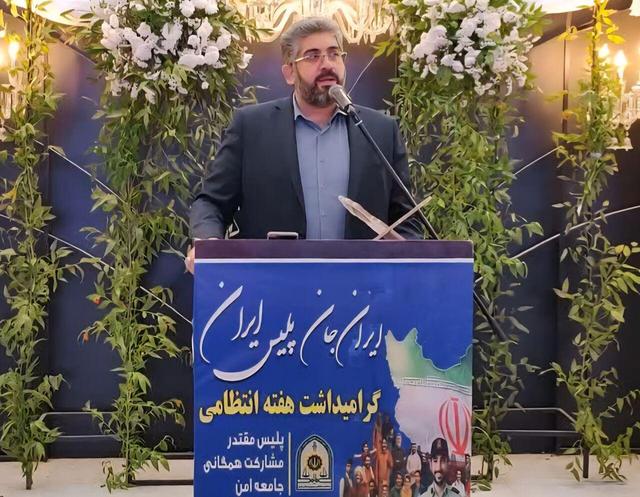 شهرستان قدس پیشتاز کاهش جرائم شد