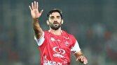 میلاد محمدی به دفاع چپ پرسپولیس برمی‌گردد