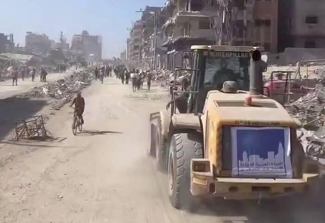 فروش تانک‌های اسرائیلی باقی مانده در غزه با شرایط ویژه!