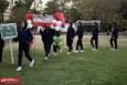 مراسم بدرقه ورزشکاران المپیاد ورزشی در کرمانشاه