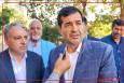 بازدید وزیر ورزش و جوانان از مرکز ملی تنیس
