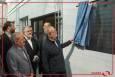 افتتاح دو مدرسه سمپاد در شهرستان شهریار با حضور رئیس‌جمهور