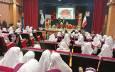 جشن «نوخوان‌ها» با عضویت رایگان کودکان در کانون اردبیل برگزار شد