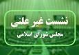 بررسی ابعاد حوزه هوش مصنوعی در جلسه غیرعلنی مجلس