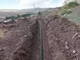 اصلاح و توسعه بیش از ۱۴ کیلومتر از شبکه آبرسانی در شهرستان خوی