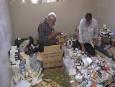 خدمات گروه جهادی به روستاهای بخش دیشموک