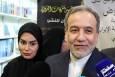 روسری ۴۰۰ دلاری همسر عباس عراقچی از برند لویی ویتون خبرساز شد(عکس)