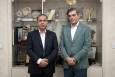 دیدار دبیرکل سندیکای بیمه‌گران ایران با مدیرعامل جدید بیمه ملت