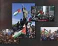 محک نسل‌کشی غزه برای ادعا‌های غربی؛ آزادی بیان در دادگاه‌های آمریکا و زیر فشار خشونت پلیس انگلیس