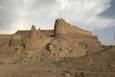 آغاز مرمت غار قلعه تاریخی در شهرستان کهنوج