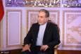 ببینید | واکنش قاطع عراقچی به یک ادعای جنجالی؛ وزیر خارجه به ۲۰ تماس تلفنی و هشدارآمیز ترکیه پیش از حمله اسرائیل پاسخ نداد؟