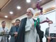 زنگ «قاضی در مدرسه» در دبیرستان دخترانه فاطمیه کرمان