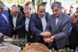 جشنواره بادام خسروشاه در آذربایجان شرقی