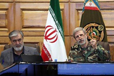 فرمانده کل ارتش: برای هرگونه تهدید رویکردهای جدیدی اتخاذ کرده‌ایم