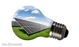 جبران ناترازی با برق خورشیدی + قول دولت