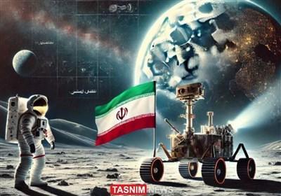 پاسخ سالاریه به منتقدان مشارکت ایران در کاوش ماه؛ "فضا" هزینه نیست سرمایه‌گذاری است