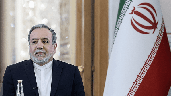 توضیحات عراقچی درباره عدم حضور ایران در نشست شرم‌الشیخ