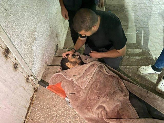 شهادت یک خبرنگار فلسطینی توسط گروهک‌های تبهکار در غزه