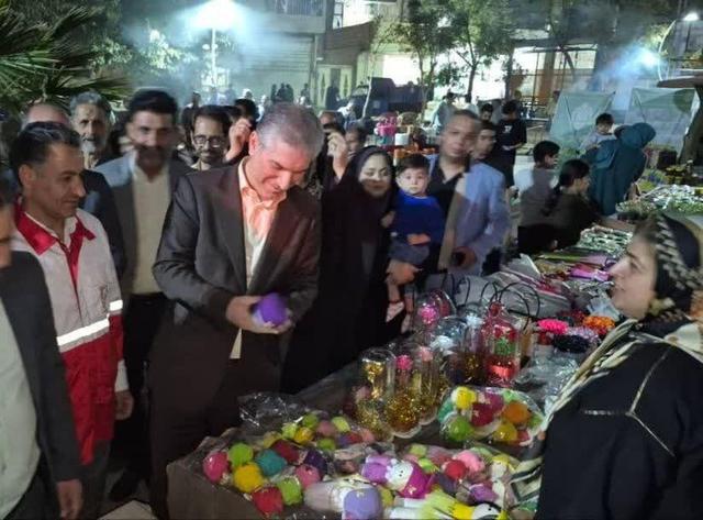 پاکدشت زنده شد؛ جشنواره روستاها رونق گرفت!