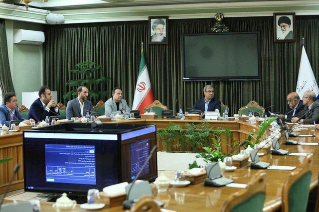پیش‌نویس تفاهم‌نامه راه‌اندازی سکوی شفافیت مالیاتی خراسان رضوی بررسی شد