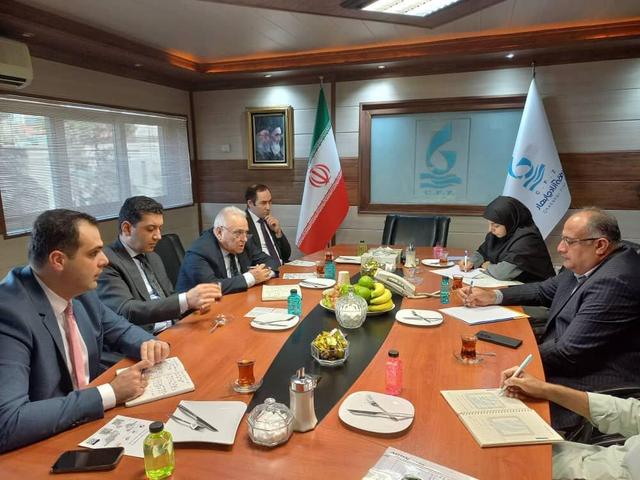 چابهار ایستگاه مشترک توسعه همکاری ایران و ارمنستان