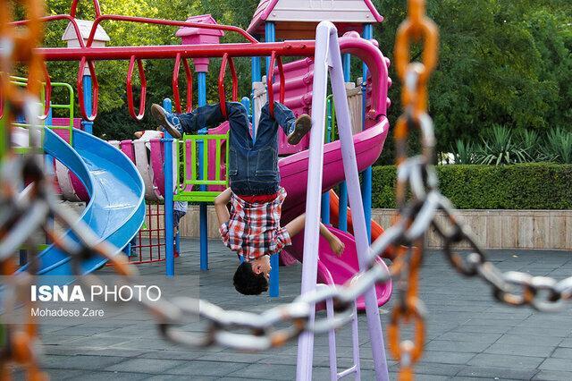 بازی‌های کودکانه سرمایه خلاقیت فردای جامعه است