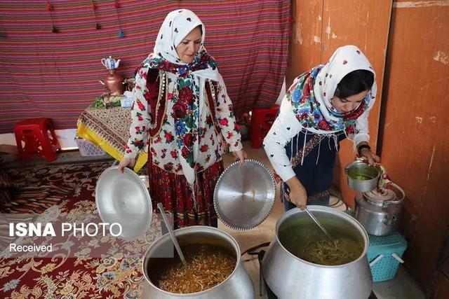 قروه ابهر، ایستگاه تازه جشنواره‌های روستایی در زنجان